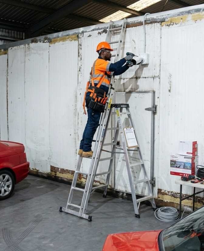 mounting at the code room