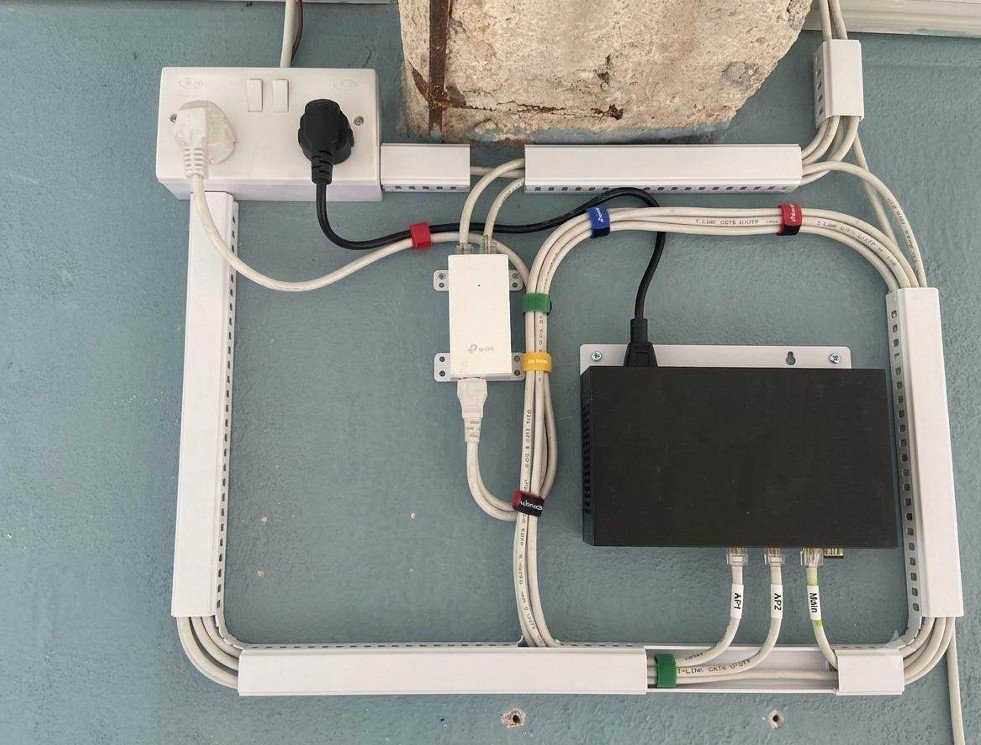 remote supply unit 2